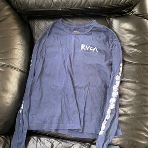 rvca long sleeve